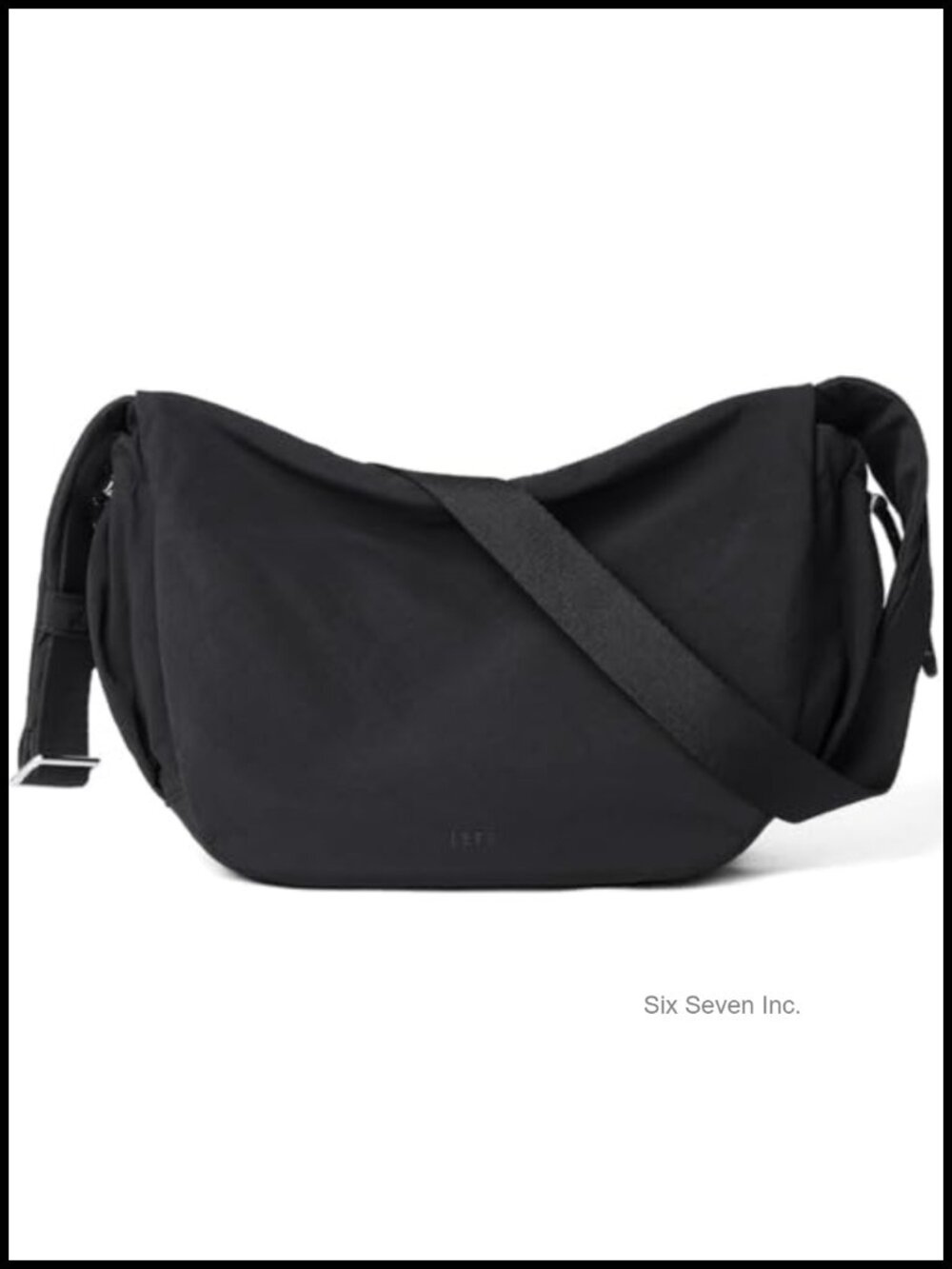Waterproof Nylon Large Crossbody Bag Anti Theft Shoulder Hobo Purse Travel